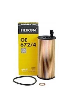 Bmw 5 Serisi F10 5.25d 2.0 Yağ Filtresi 2011-2016 Filtron