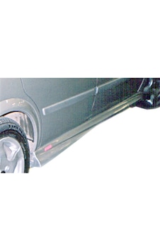Opel Astra G Marşpiyel 2 Prç Fiber 1998 2009