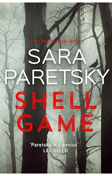 Shell Game - Sara Paretsky Shell Game - Sara Paretsky
