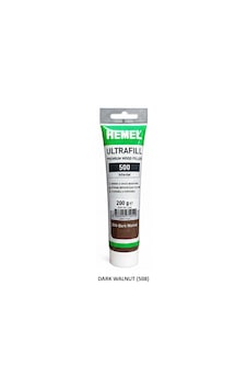 Hemel Ultrafill Interior 500 - Ahşap Tamir Ve Dolgu Macunu DARK WALNUT (508) Hemel Ultrafill Interior 500 - Ahşap Tamir Ve Dolgu Macunu DARK WALNUT (508)