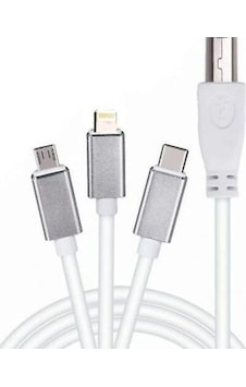 Zr362 Ads 501 Type-c 3 İn 1 Yazıcı Kablosu Tg 5klfk5h Zr362 Ads 501 Type-c 3 İn 1 Yazıcı Kablosu Tg 5klfk5h