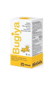 Bugiya Probiyotik Damla 5 Ml Bugiya Probiyotik Damla 5 Ml