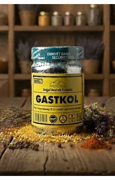Nurbal Şifa Merkezi Gastkol 400 G Nurbal Şifa Merkezi Gastkol 400 G