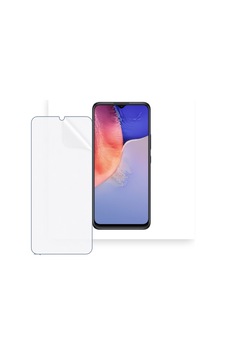Vıvo Y01 Uyumlu Ön Yüzey Nano Şeffaf Hidrojel Ekran Koruyucu