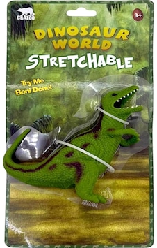 Dinozor Oyuncak Sukuşi Sıkılabilen Esneyen Dinazor Squishy 15 Cm