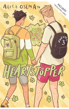 Heartstopper Volume Three 9781444952773 Heartstopper Volume Three 9781444952773