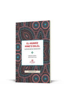 El Münkiz Mined Dalal Sapkınlıktan Hidayete El Münkiz Mined Dalal Sapkınlıktan Hidayete