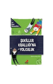 Erdem Yayınları Şekiller Krallığına Yolculuk Erdem Yayınları Şekiller Krallığına Yolculuk