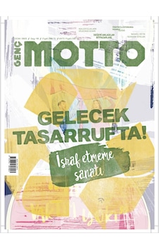 Genç Motto Dergi 40.sayı Ocak 2025