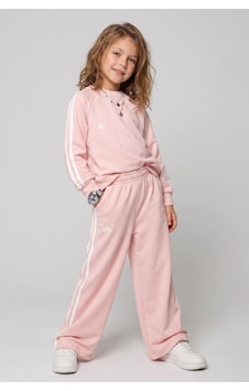 Dmb Kids Kız Eşofman Takım 26kdmb9844 Pudra