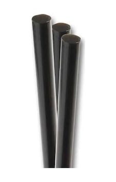 Cartell 8x300mm Siyah İnce Çubuk Silikon 1kg - Tam Elx34655-7a832