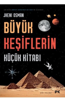 Büyük Keşiflerin Küçük Kitabı - Jheni Osman - Profil Kitap Büyük Keşiflerin Küçük Kitabı - Jheni Osman - Profil Kitap