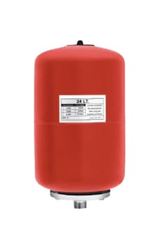 Hex 24 L Ayaksız Genleşme Hidrofor Tankı Hex 24 L Ayaksız Genleşme Hidrofor Tankı