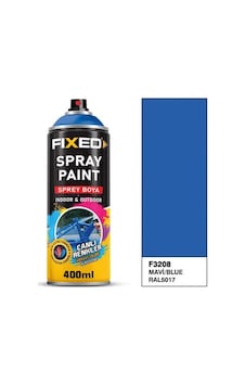 Sgs Sprey Boya Mavi Ral5017 400ml Sgs Sprey Boya Mavi Ral5017 400ml