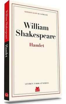 Hamlet - Kırmızı Kedi Klasikler- Kırmızı Kedi Hamlet - Kırmızı Kedi Klasikler- Kırmızı Kedi