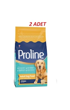Pro Line Tavuklu Yetişkin Köpek Maması 2 x 2200 G Pro Line Tavuklu Yetişkin Köpek Maması 2 x 2200 G