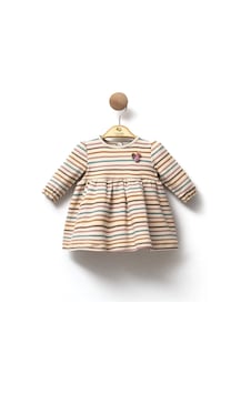 Cassiope Bebek Elbise 465924 Bej Cassiope Bebek Elbise 465924 Bej