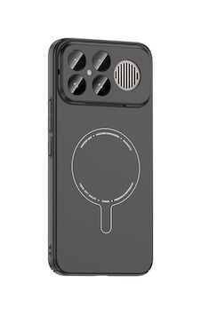 Adige Xiaomi Poco F8 Ultra Kılıf Elio Kablosuz Şarj Özellikli Kamera Korumalı Sert Pc Siyah Adige Xiaomi Poco F8 Ultra Kılıf Elio Kablosuz Şarj Özellikli Kamera Korumalı Sert Pc Siyah
