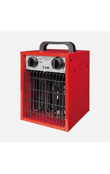 Voltomat IFH01-20 2000 W Termostatlı Şantiye Isıtıcısı Voltomat IFH01-20 2000 W Termostatlı Şantiye Isıtıcısı