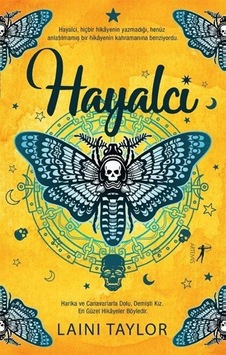Hayalci - Laini Taylor - Artemis Yayınları Hayalci - Laini Taylor - Artemis Yayınları