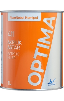 Optima 411 Akrilik Astar 1 Litre