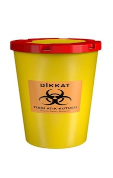 Atık Kutusu 3 Lt 60 Adet