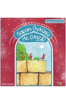 Sapan Öyküsü Hz.Davud-Peygamberin İzinde 9 - Mehmet Nalbant - Semerkand Çocuk Sapan Öyküsü Hz.Davud-Peygamberin İzinde 9 - Mehmet Nalbant - Semerkand Çocuk