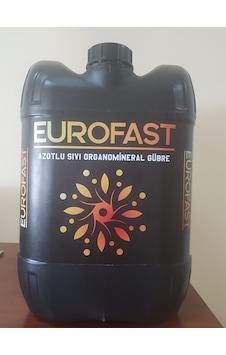 Eurofast Organik Içerikli Sıvı Gübre (20 Litre) Eurofast Organik Içerikli Sıvı Gübre (20 Litre)