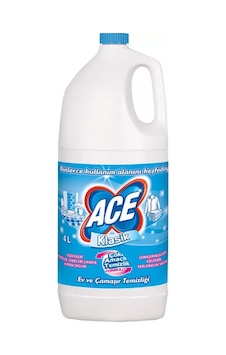 Ace Çamaşır Suyu 4 x 4 L Ace Çamaşır Suyu 4 x 4 L