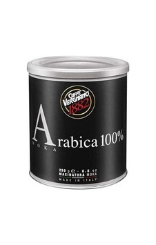 Caffe Vergnano 1882 Arabica Moka 250 G Caffe Vergnano 1882 Arabica Moka 250 G