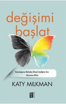 Değişimi Başlat / Katy Milkman