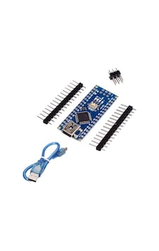 Gözeler Arduino Nano Klon V3.0 - Usb Ch340 Çip Usb Kablo Gözeler Arduino Nano Klon V3.0 - Usb Ch340 Çip Usb Kablo