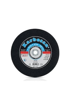 KARBOSAN 230X3,0 MM KESİCİ TAŞ METAL KARBOSAN 230X3,0 MM KESİCİ TAŞ METAL