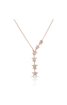 Forentina Rose Sallantılı Yıldız Kolye Ps1475 Sarı Forentina Rose Sallantılı Yıldız Kolye Ps1475 Sarı
