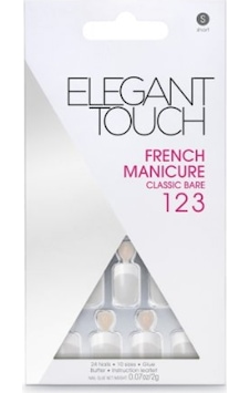 Elegant Touch French Manicure 123 2 G Elegant Touch French Manicure 123 2 G