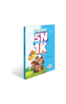 Öğretmen Evde Yayınları 3. Sınıf 5N1K Okuma Anlama Kitabı Öğretmen Evde Yayınları 3. Sınıf 5N1K Okuma Anlama Kitabı