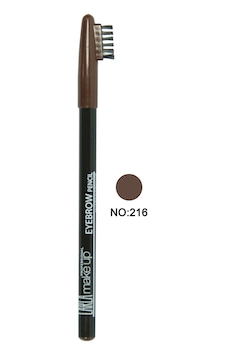 Carla Eyebrow Pencil No: 216 Kaş Kalemi Carla Eyebrow Pencil No: 216 Kaş Kalemi