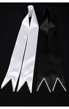 Azra Kına Siyah Beyaz İncili Gelin Damat Takı Kurdelesi 200cm , İncili Takı Kemeri, İncili Takı Kurdelesi Azra Kına Siyah Beyaz İncili Gelin Damat Takı Kurdelesi 200cm , İncili Takı Kemeri, İncili Takı Kurdelesi