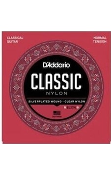 Daddario Ej27n Klasik Gitar Teli Pena Hediyeli-9023629884883 Daddario Ej27n Klasik Gitar Teli Pena Hediyeli-9023629884883