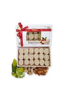 Tuğba Kuruyemiş Badem Ezme 200 Gr