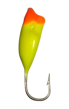 Fosforlu Zoka No:5 4.5cm 8.20gr Palamut Lüfer Zokası Standart Fosforlu Zoka No:5 4.5cm 8.20gr Palamut Lüfer Zokası Standart