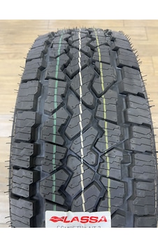 Lassa 255/70r16 111T Competus A/t3 C/c/73 Dört Mevsim Lastiği 2025 Lassa 255/70r16 111T Competus A/t3 C/c/73 Dört Mevsim Lastiği 2025