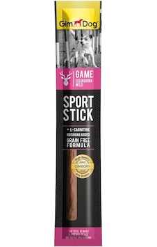Gimdog Sport Sticks Av Etli Tahılsız Köpek Ödül Çubuğu 4 x 12 G Gimdog Sport Sticks Av Etli Tahılsız Köpek Ödül Çubuğu 4 x 12 G