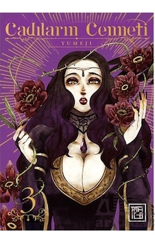 Cadıların Cenneti 3 - Şömizli - Yumeji - Athica Yayınları Cadıların Cenneti 3 - Şömizli - Yumeji - Athica Yayınları