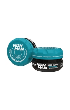 Nishman M04 Saç Şekillendirici Vaks 100 ML Nishman M04 Saç Şekillendirici Vaks 100 ML