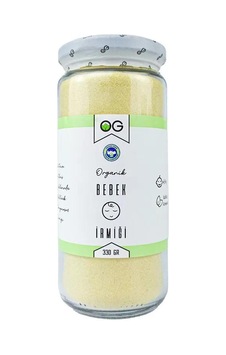 Organik İrmik 330gr Organik İrmik 330gr