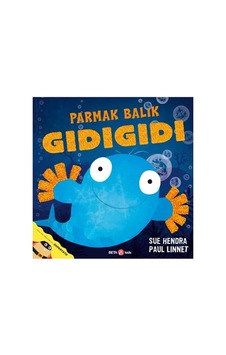 Parmak Balık Gıdıgıdı Parmak Balık Gıdıgıdı