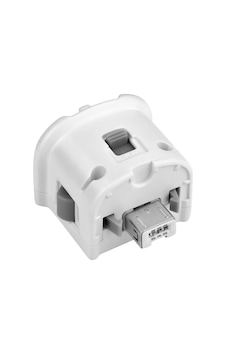 Nintendo Wii Motion Plus Adaptör Beyaz Nintendo Wii Motion Plus Adaptör Beyaz