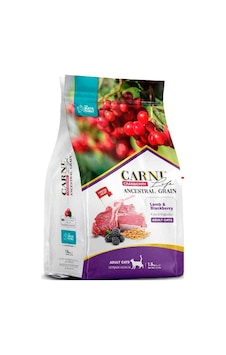 Carni Life Kuzu Eti Böğürtlen ve Kızılcıklı Yetişkin Kedi Maması 1500 G Carni Life Kuzu Eti Böğürtlen ve Kızılcıklı Yetişkin Kedi Maması 1500 G