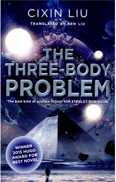 The Three-Body Problem - Cixin Liu - Head of Zeus The Three-Body Problem - Cixin Liu - Head of Zeus